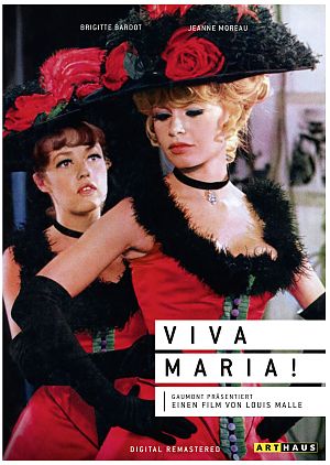 Cover zu Viva Maria!