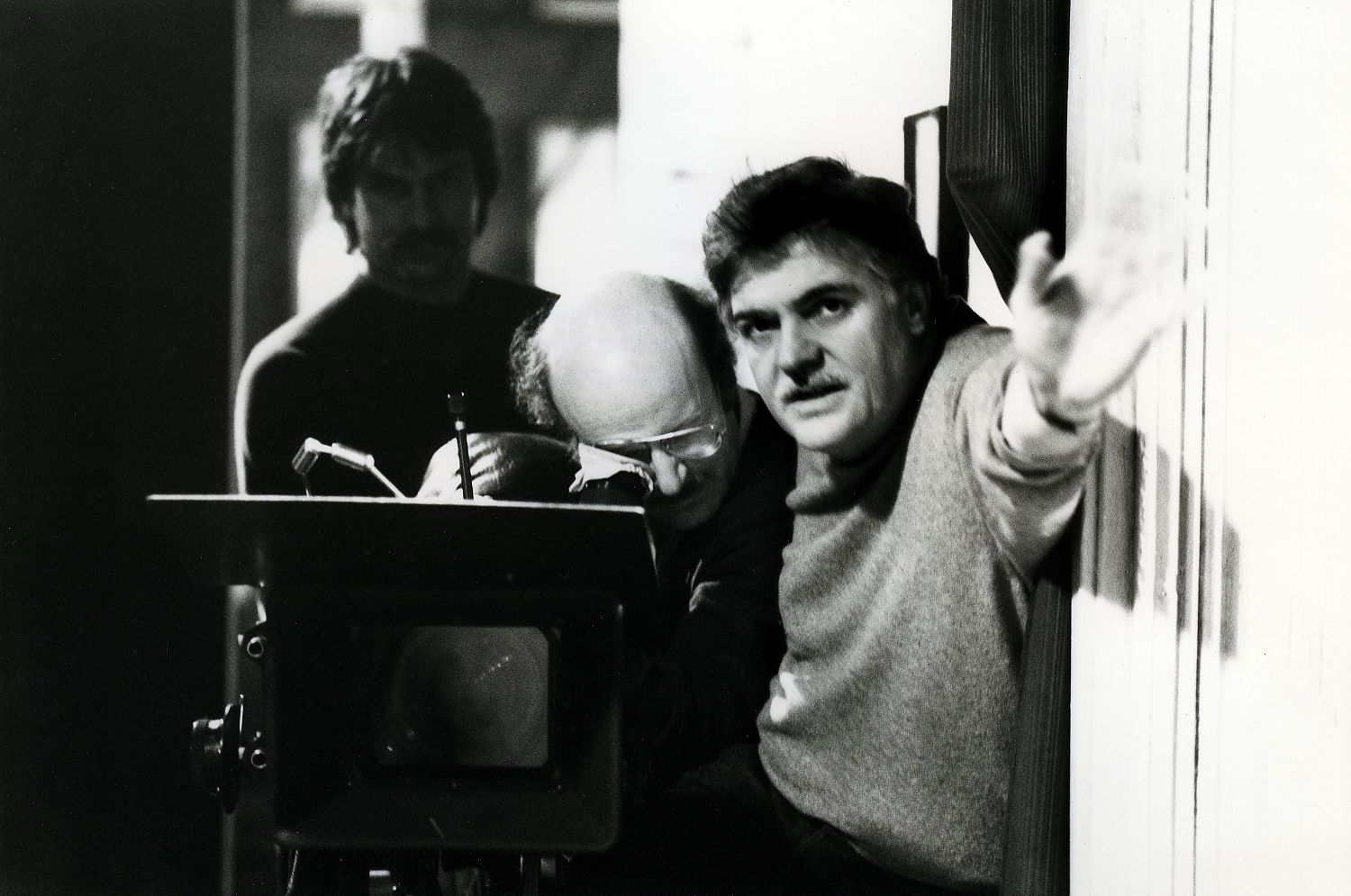 Bild zu Volker Schlöndorff Arthaus Close-Up