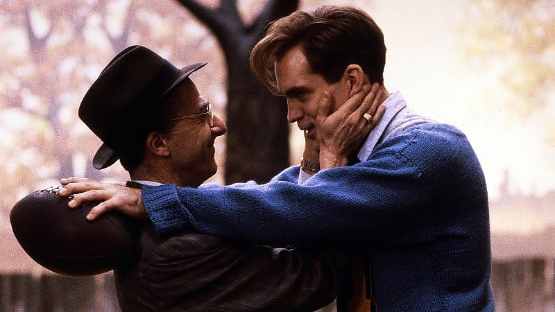 Volker Schlöndorff Arthaus Close-Up - Film-Still