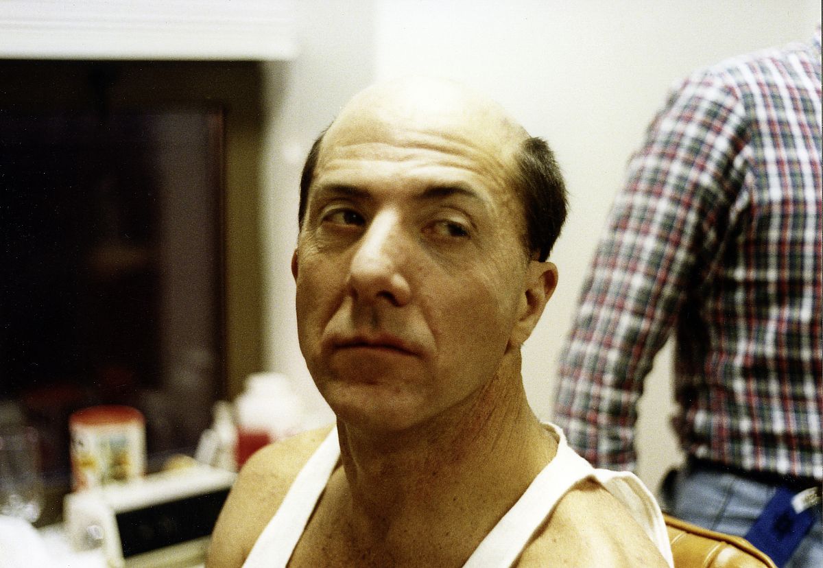 Volker Schlöndorff Arthaus Close-Up - Film-Still