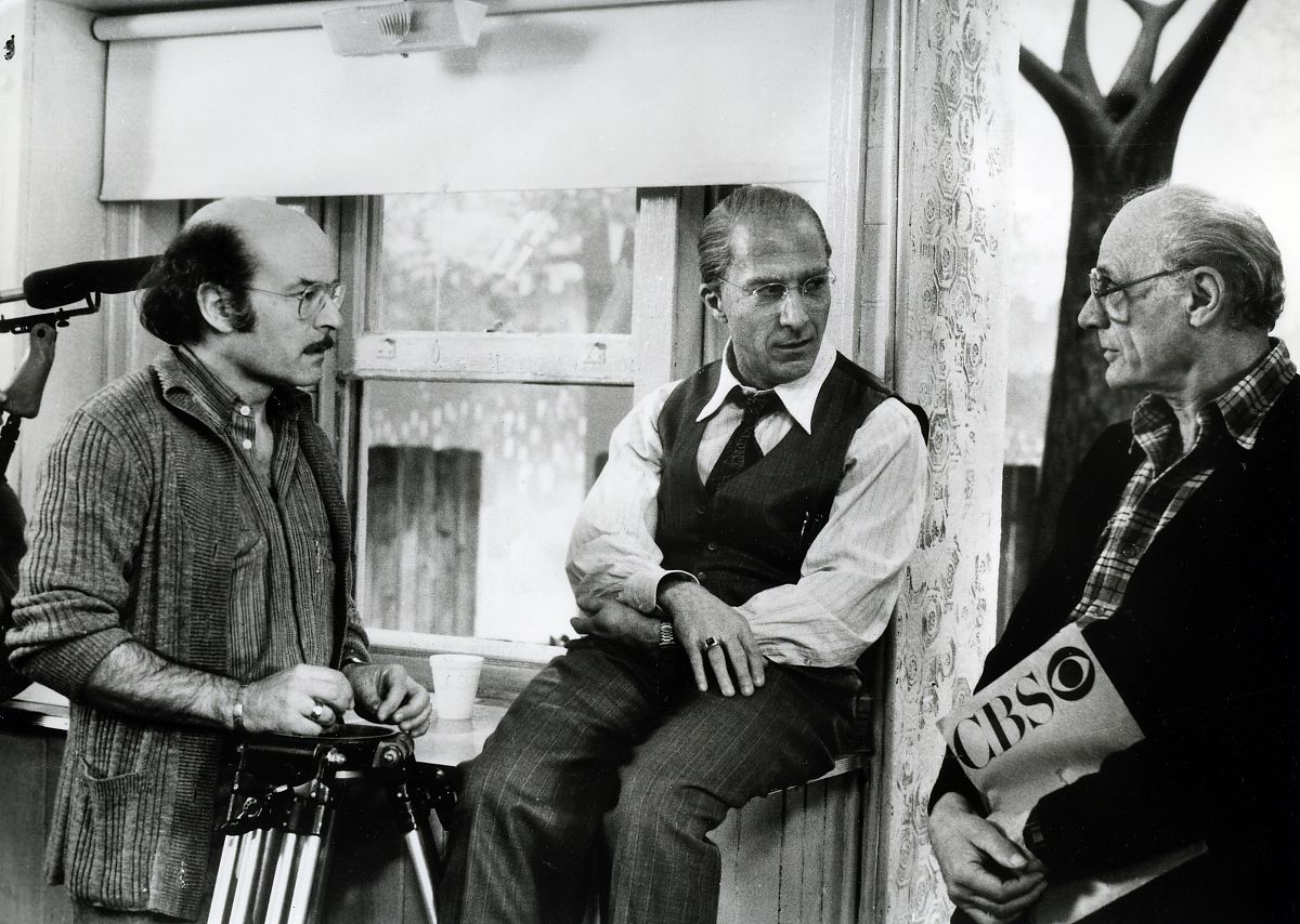 Volker Schlöndorff Arthaus Close-Up - Film-Still