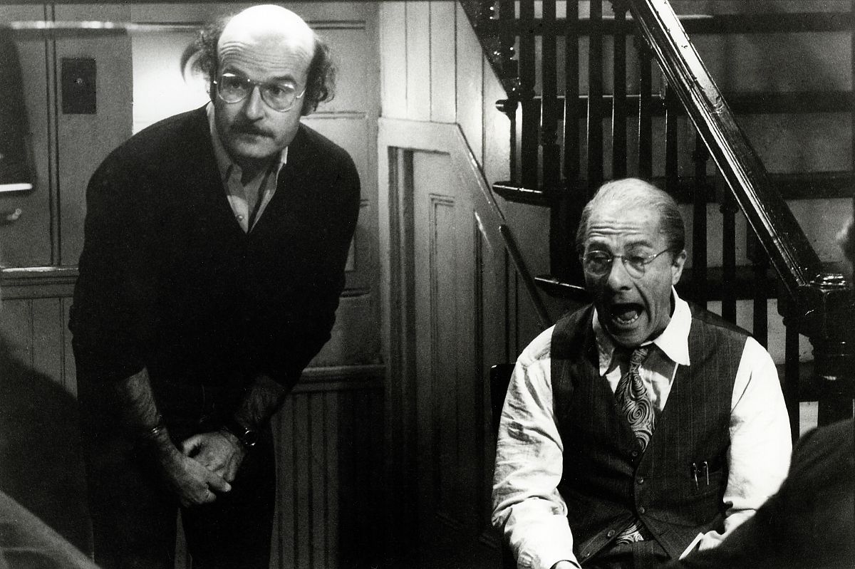 Volker Schlöndorff Arthaus Close-Up - Film-Still