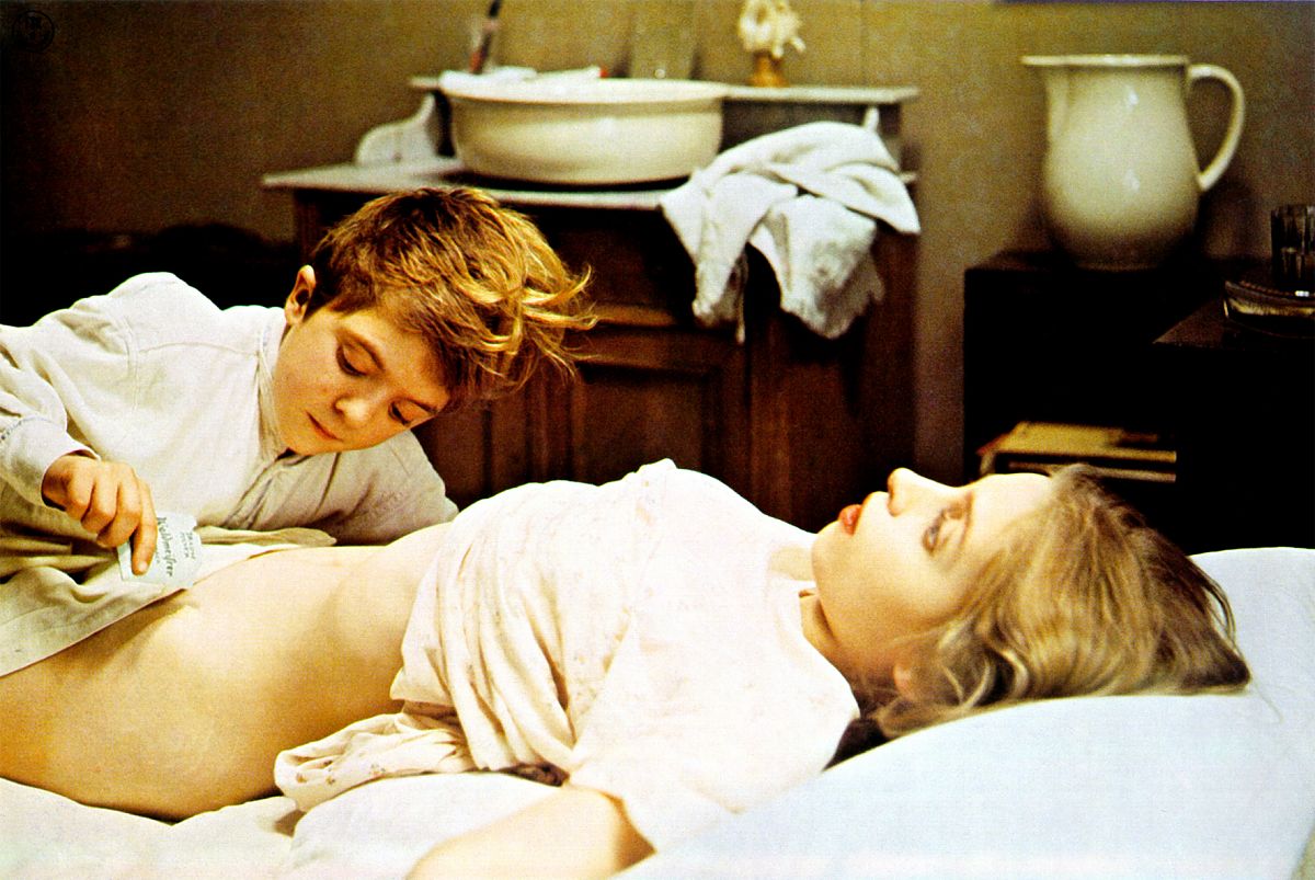 Volker Schlöndorff Arthaus Close-Up - Film-Still