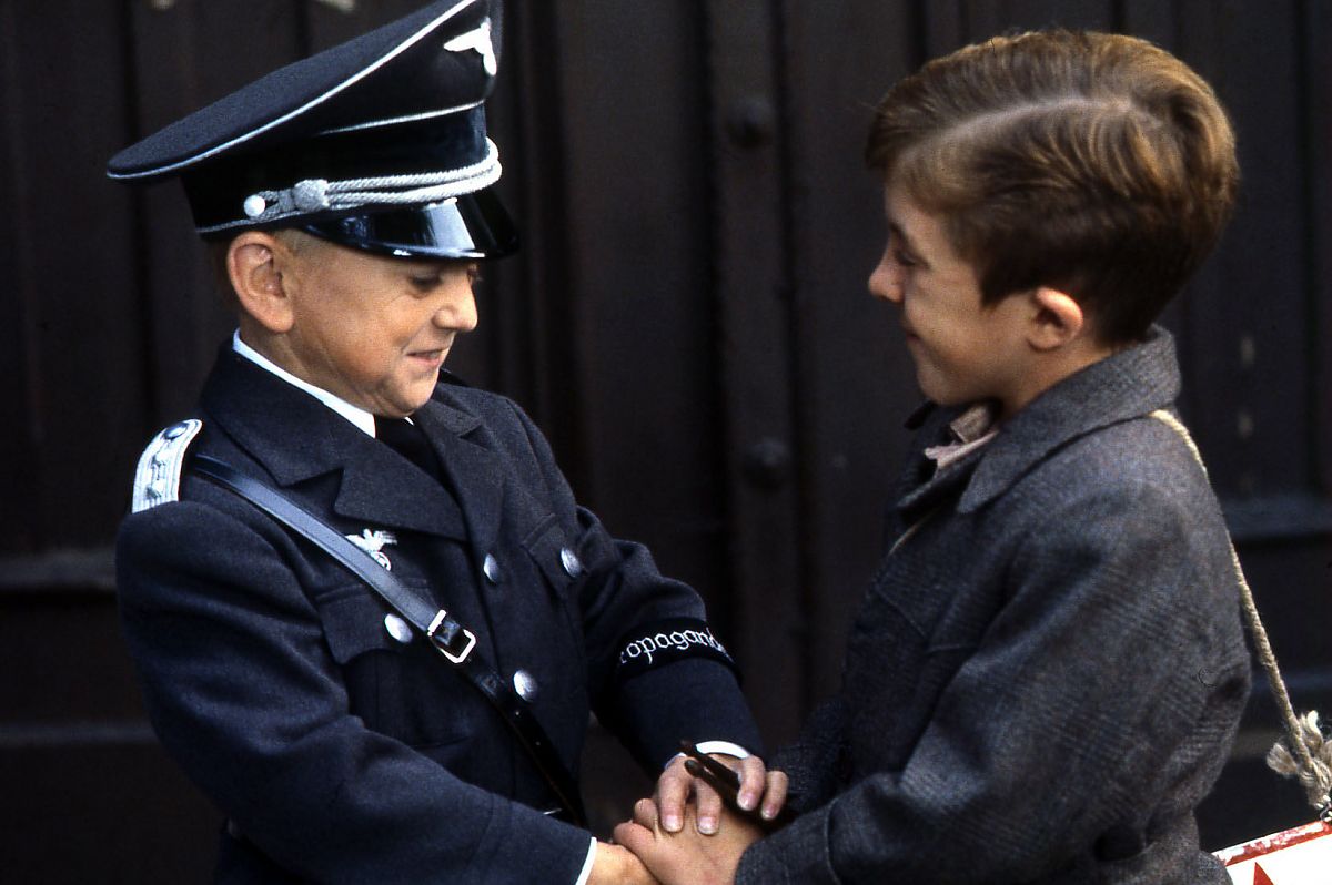 Volker Schlöndorff Arthaus Close-Up - Film-Still