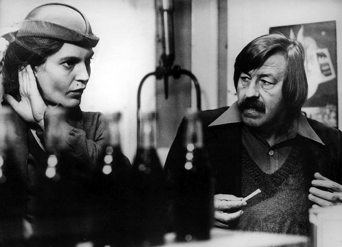 Volker Schlöndorff Arthaus Close-Up - Film-Still