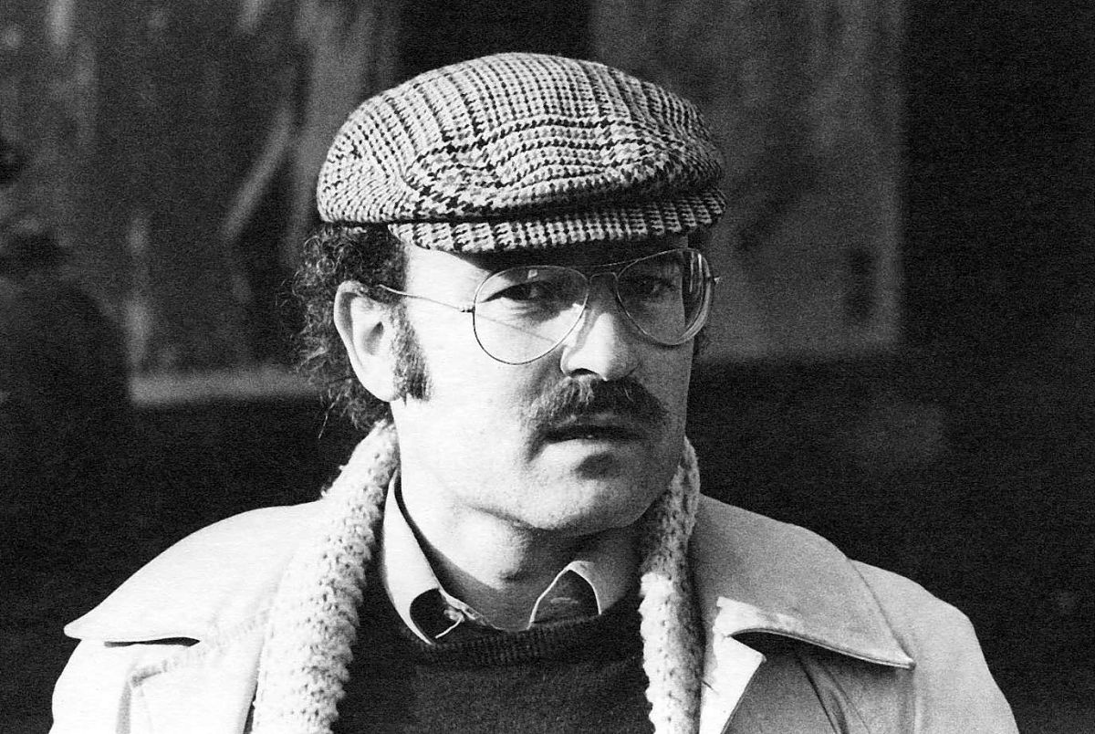 Volker Schlöndorff Arthaus Close-Up - Film-Still