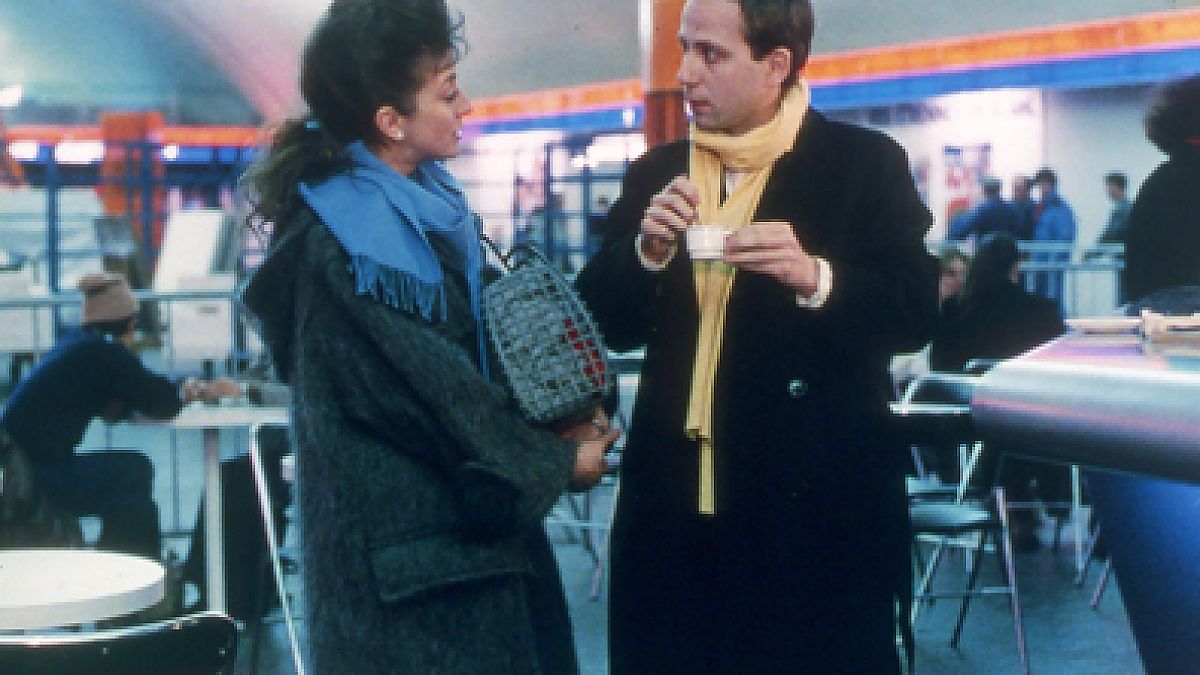 Vollmondnächte - Film-Still