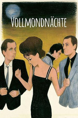 Cover zu Vollmondnächte