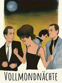 Cover Vollmondnächte