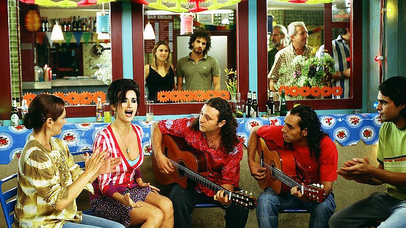 Volver - Zurückkehren - Film-Still