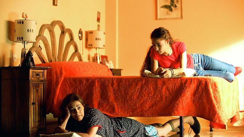 Volver - Zurückkehren - Film-Still