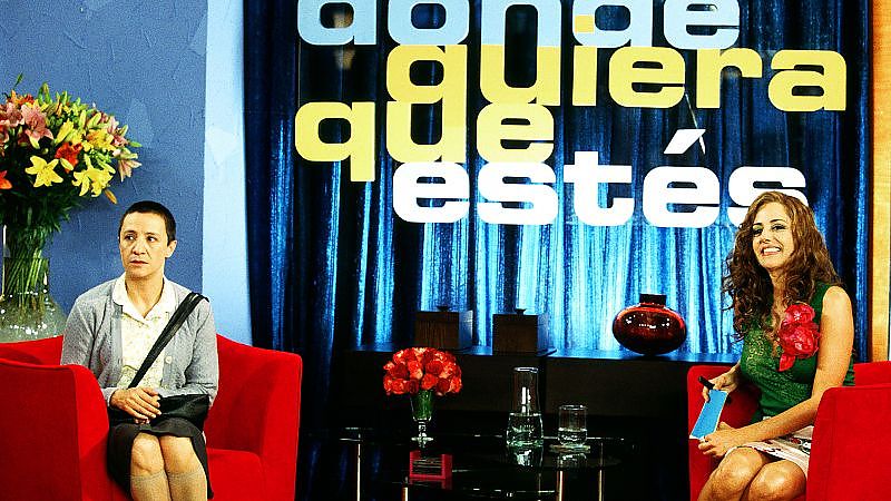 Bild zu Volver - Zurückkehren