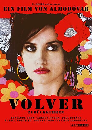 Cover zu Volver - Zurückkehren