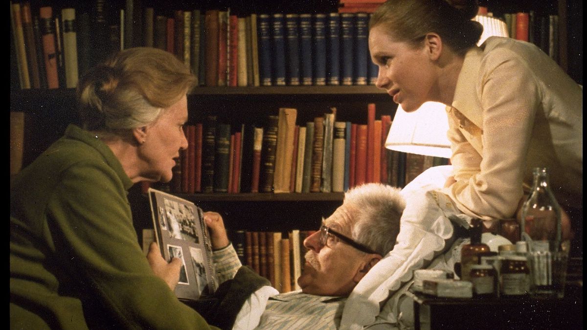 Von Angesicht zu Angesicht - Film-Still