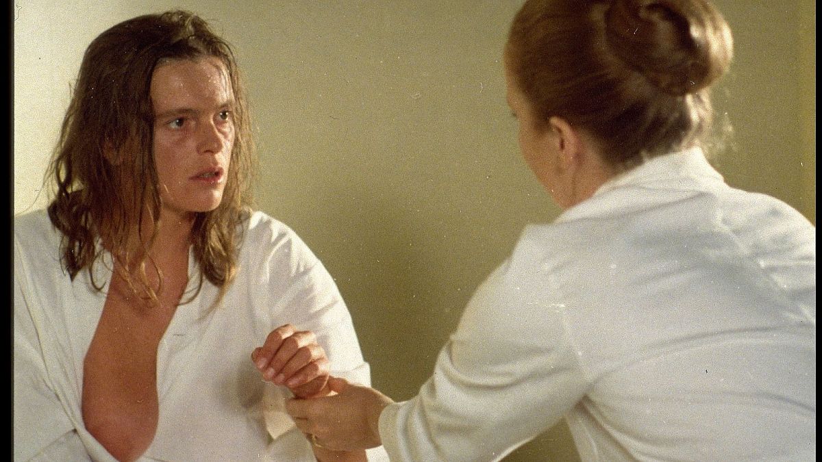 Von Angesicht zu Angesicht - Film-Still