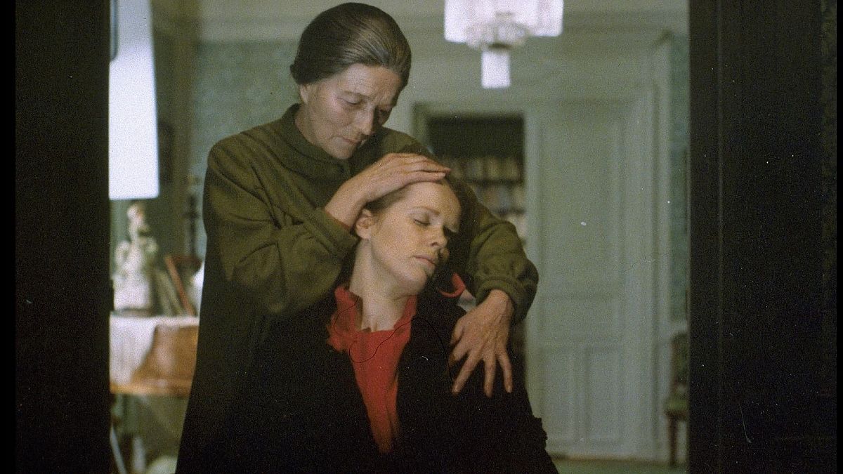 Von Angesicht zu Angesicht - Film-Still