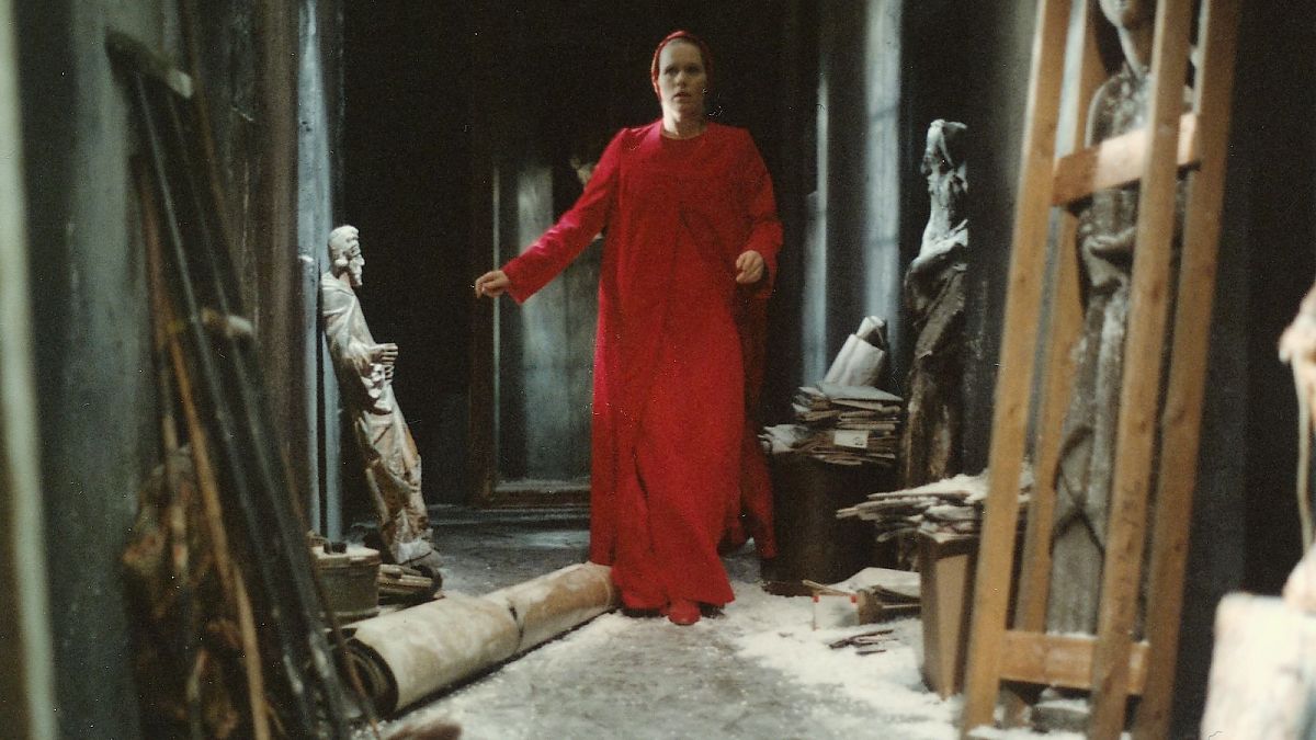 Von Angesicht zu Angesicht - Film-Still