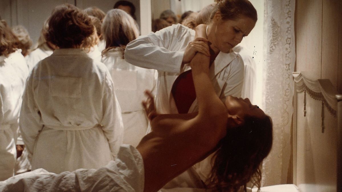 Von Angesicht zu Angesicht - Film-Still