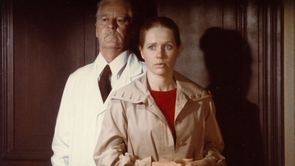 Von Angesicht zu Angesicht - Film-Still