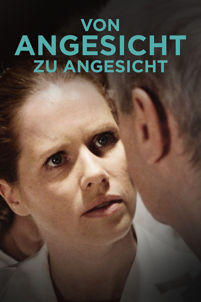 Cover zu Von Angesicht zu Angesicht