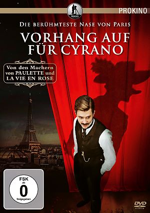 Cover zu Vorhang auf für Cyrano