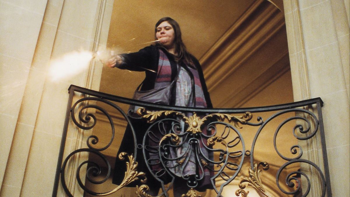 Vorname Carmen - Film-Still