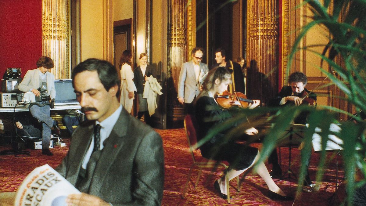 Vorname Carmen - Film-Still