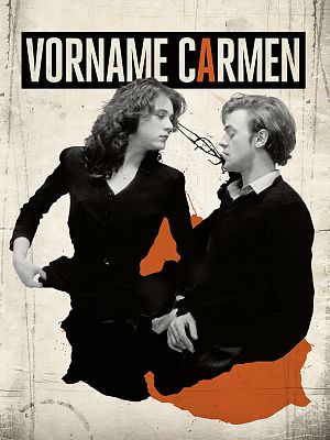 Cover zu Vorname Carmen