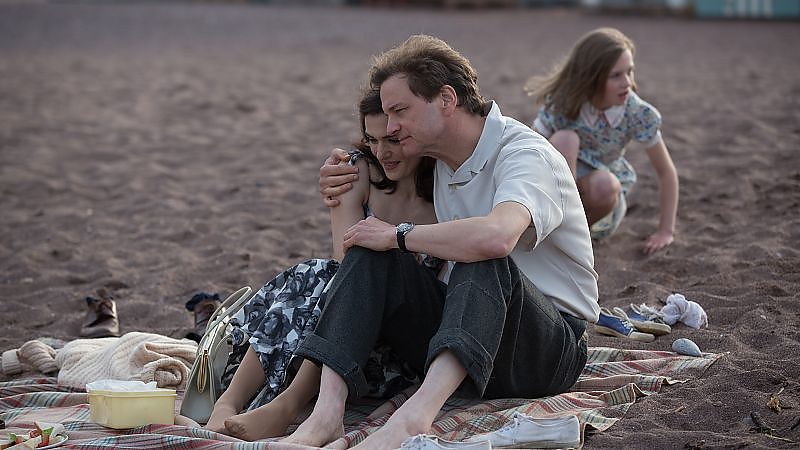 Vor uns das Meer - Film-Still