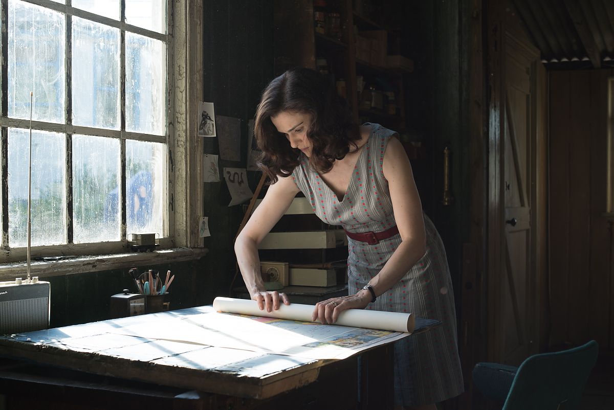 Vor uns das Meer - Film-Still