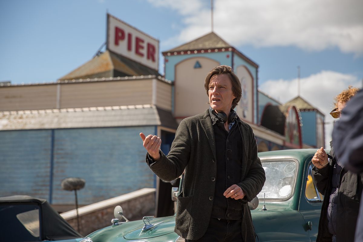 Vor uns das Meer - Film-Still