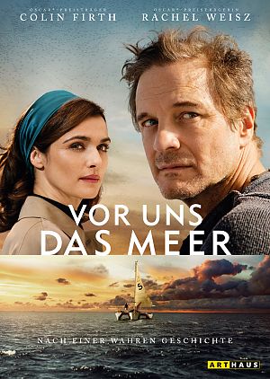 DVD-Cover Vor uns das Meer