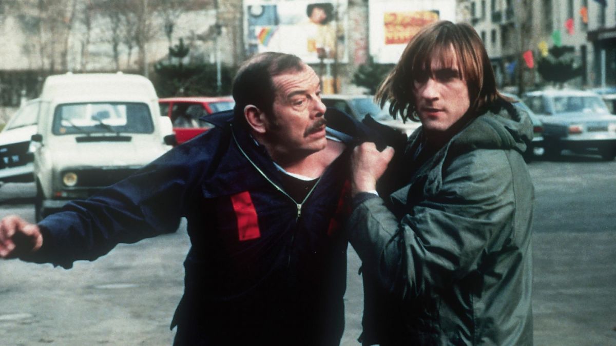 Wahl der Waffen - Film-Still