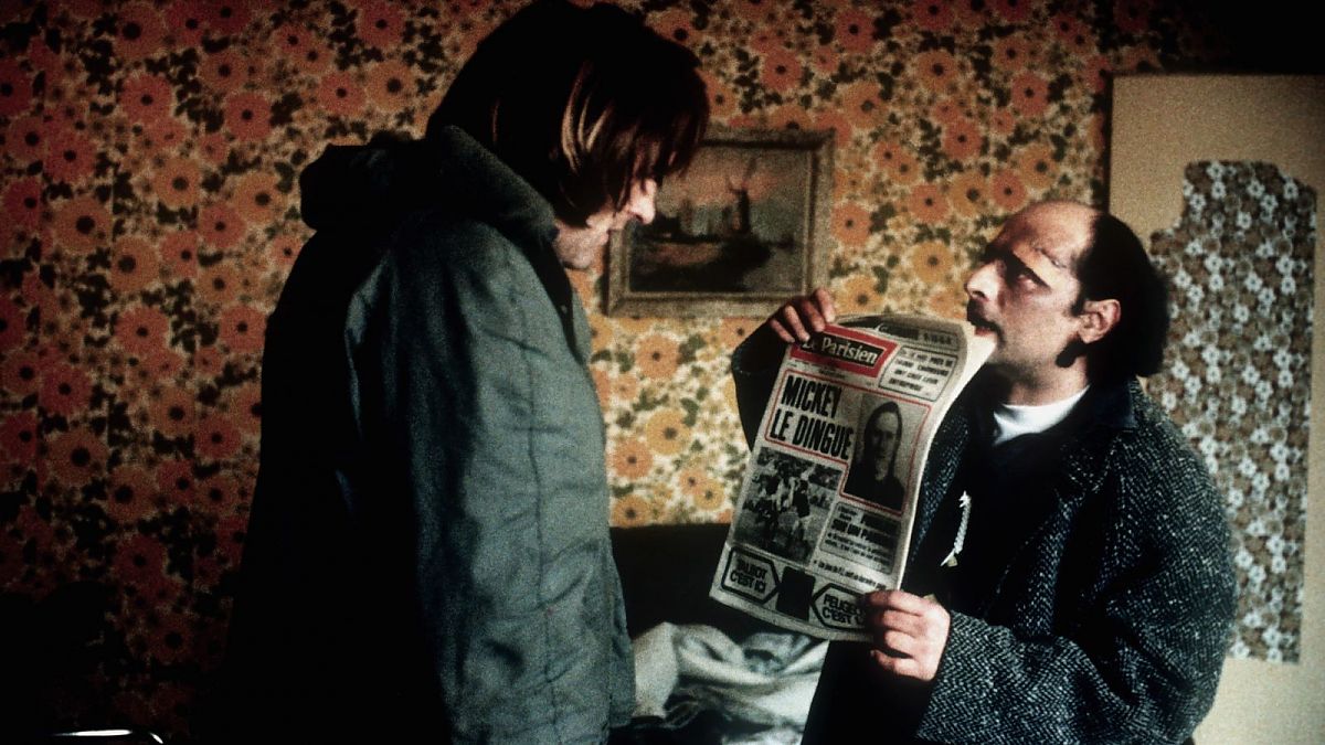 Wahl der Waffen - Film-Still