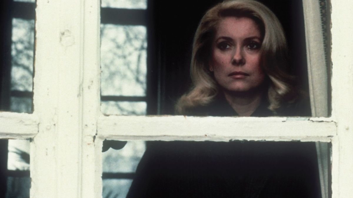 Wahl der Waffen - Film-Still