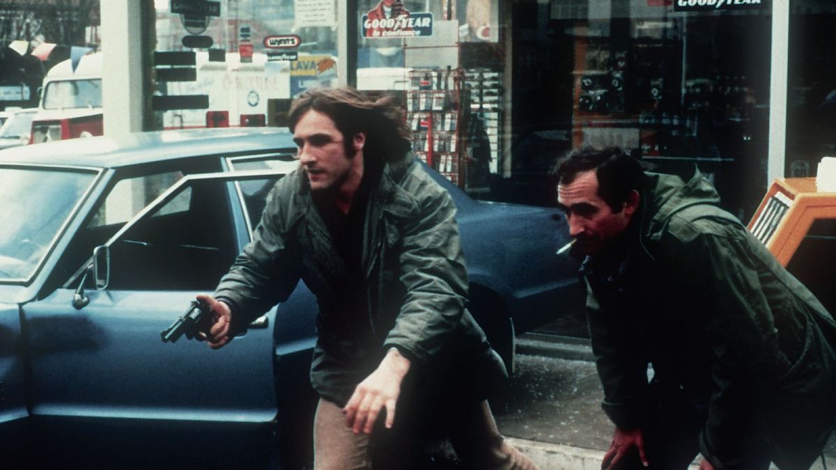 Wahl der Waffen - Film-Still