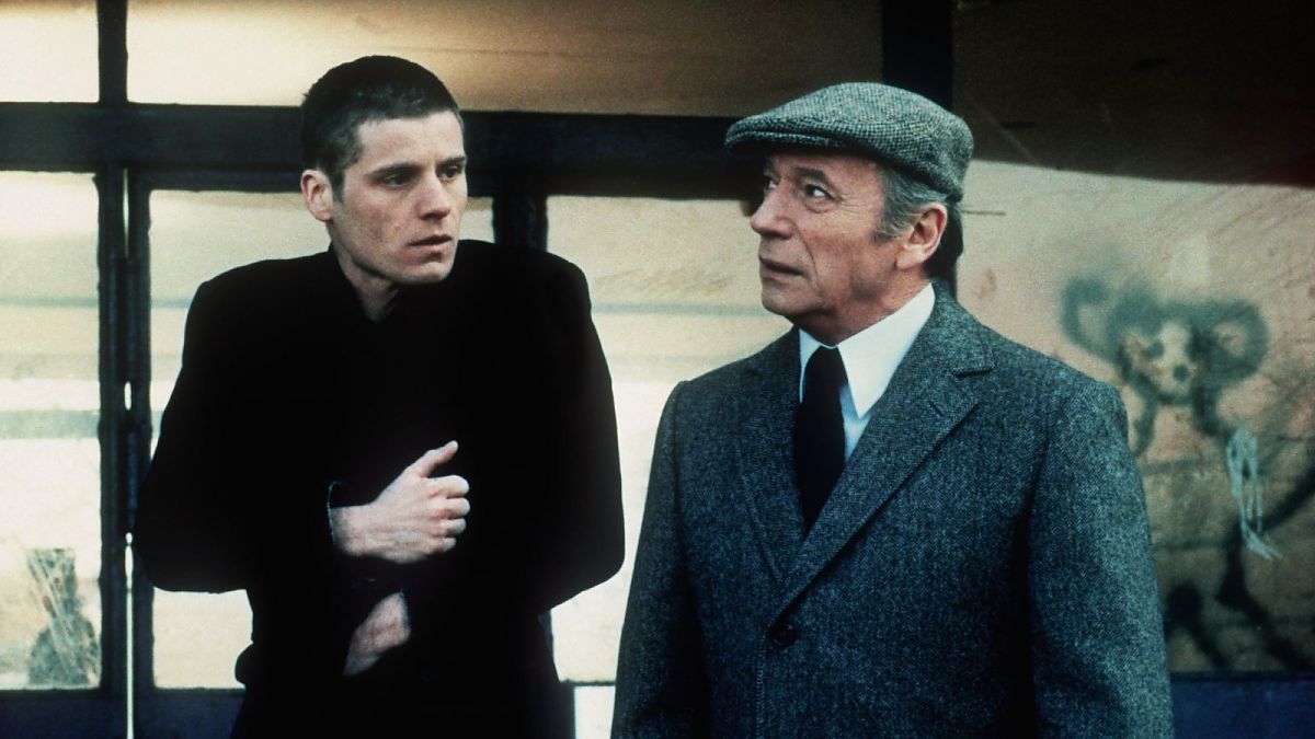 Wahl der Waffen - Film-Still