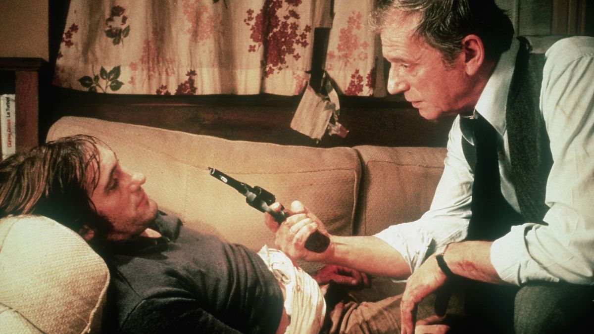 Wahl der Waffen - Film-Still