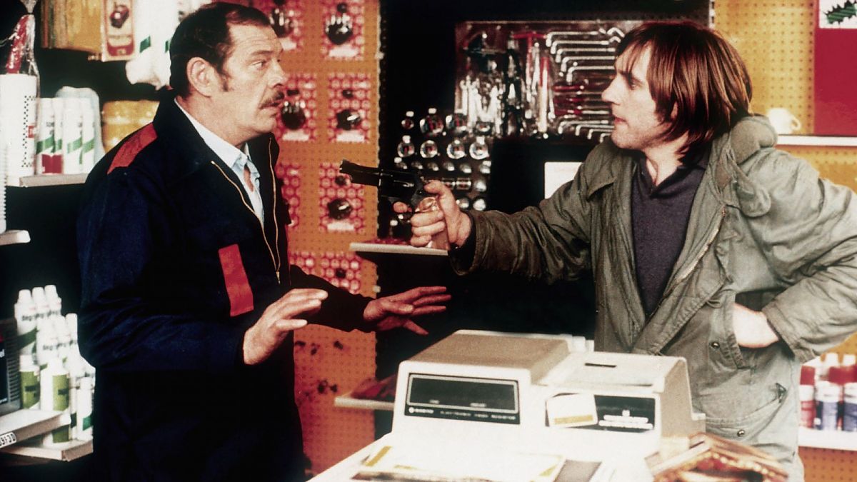 Wahl der Waffen - Film-Still