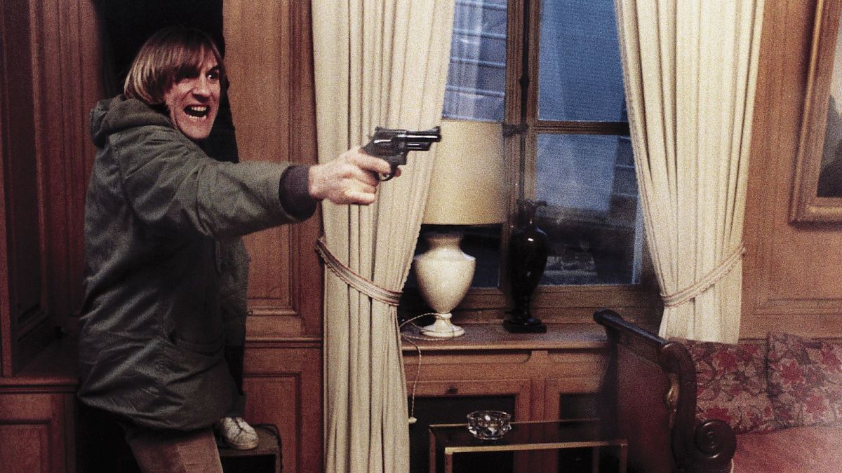 Wahl der Waffen - Film-Still