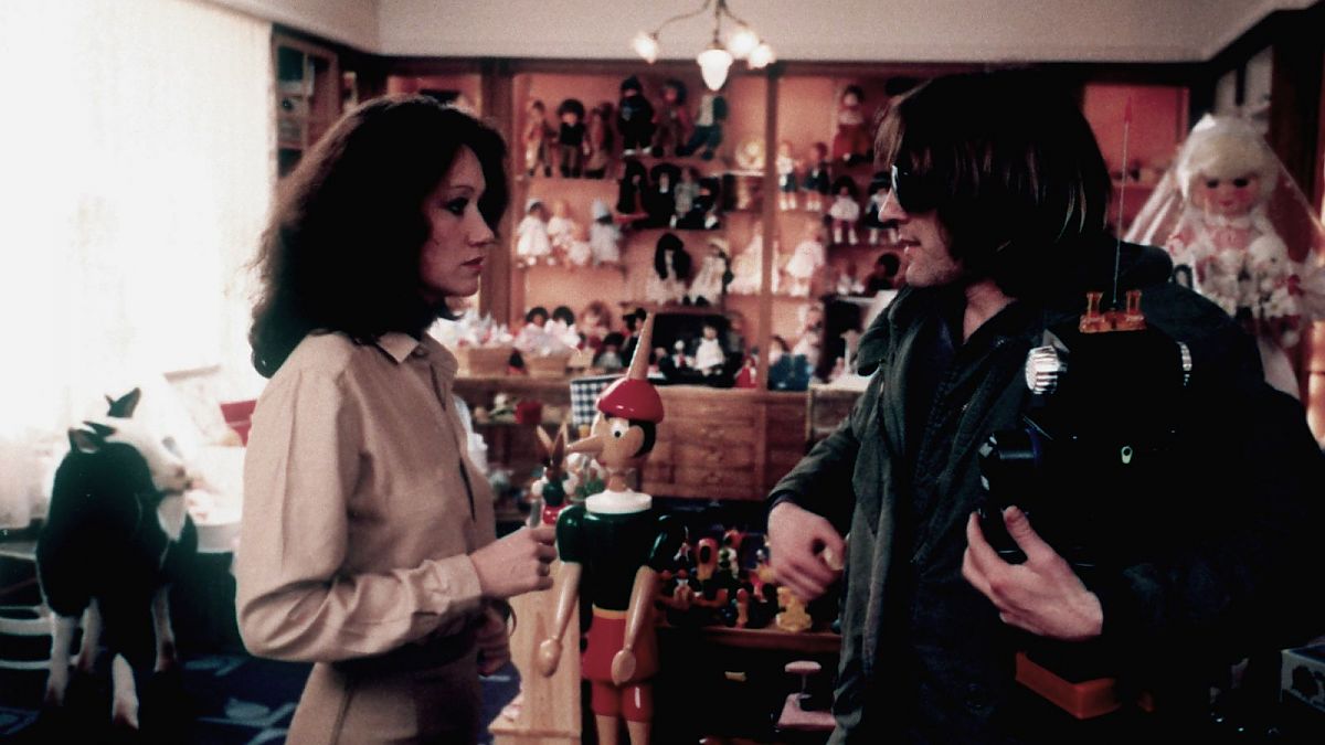 Wahl der Waffen - Film-Still