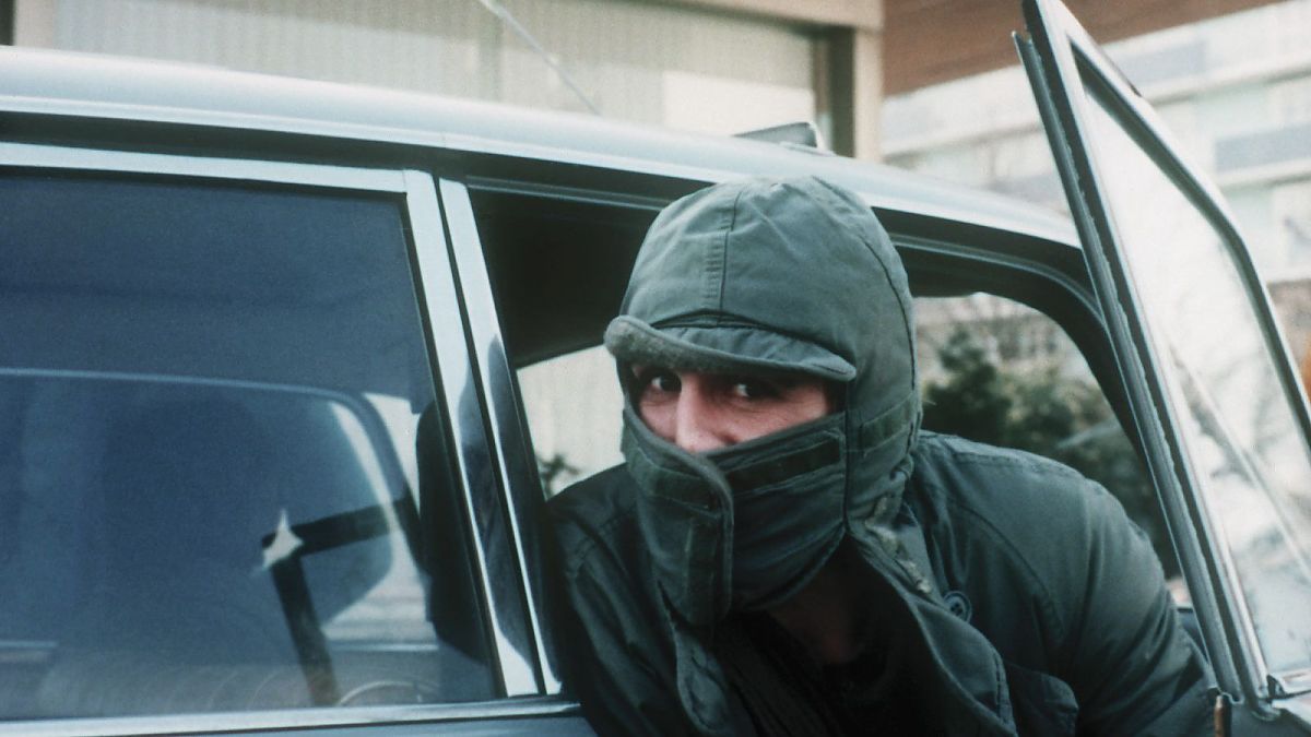 Wahl der Waffen - Film-Still