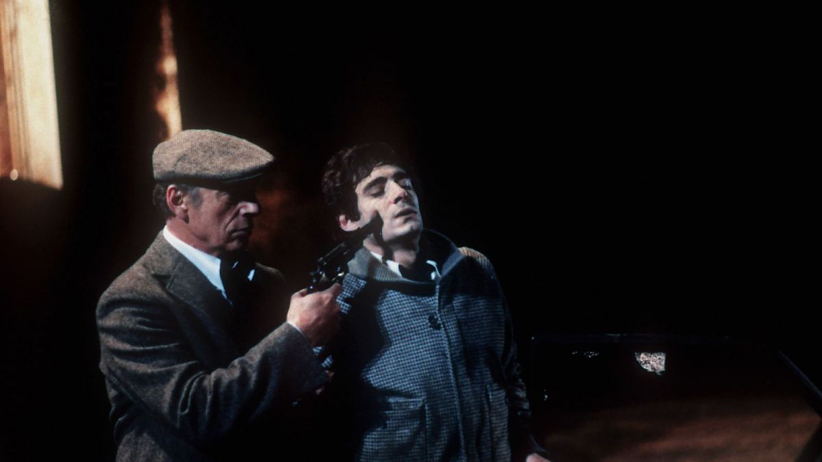 Wahl der Waffen - Film-Still