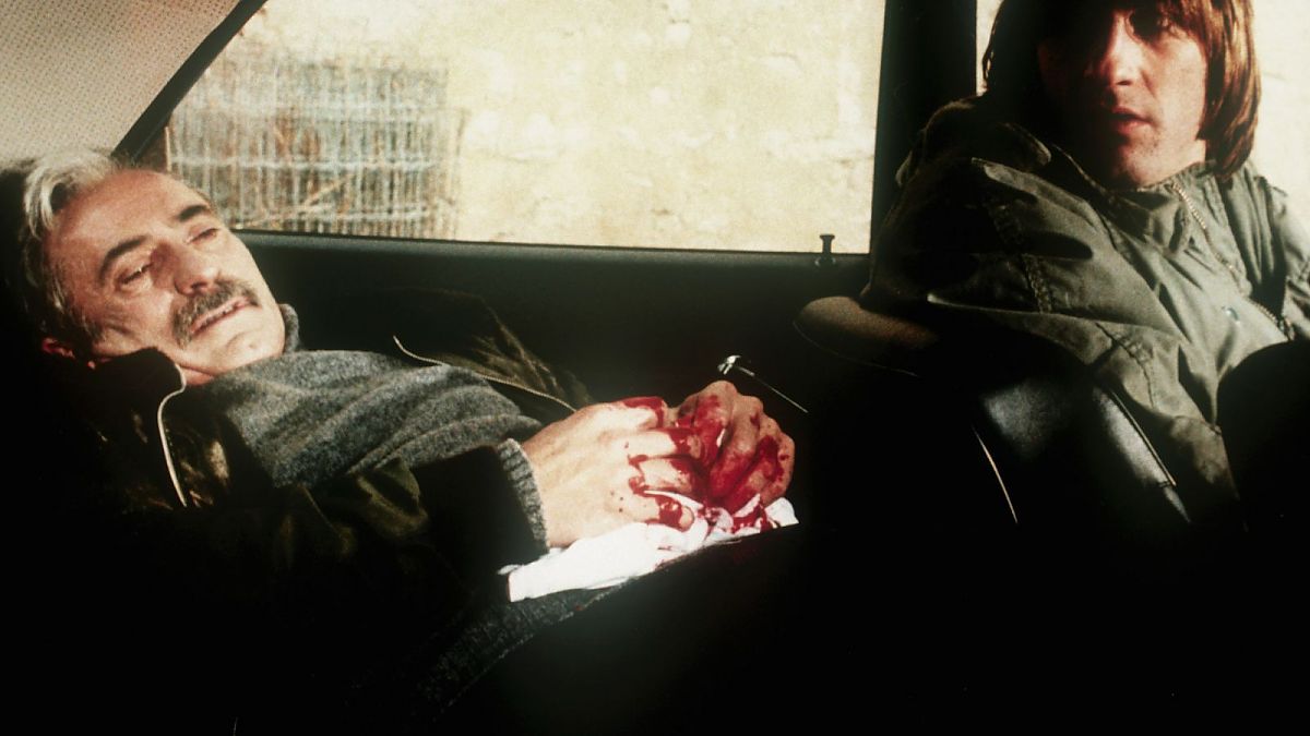 Wahl der Waffen - Film-Still