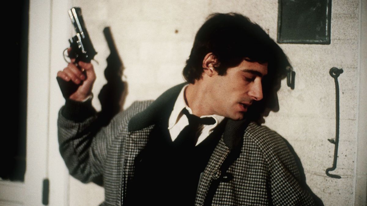 Wahl der Waffen - Film-Still