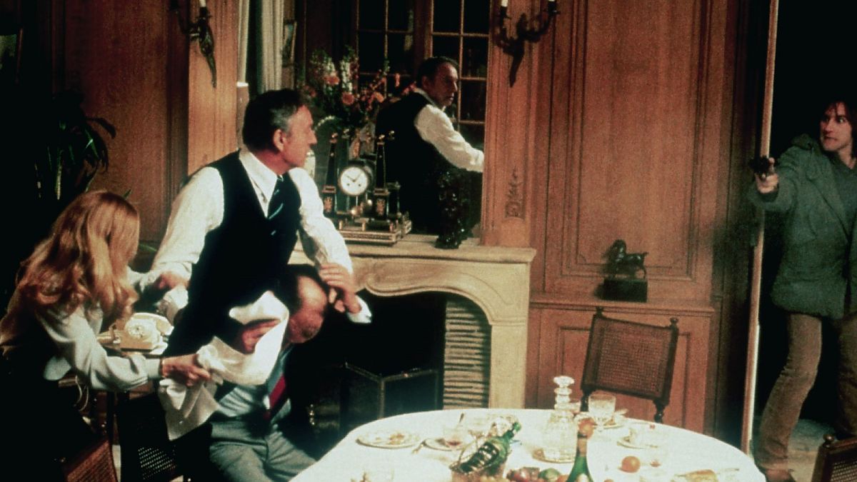 Wahl der Waffen - Film-Still