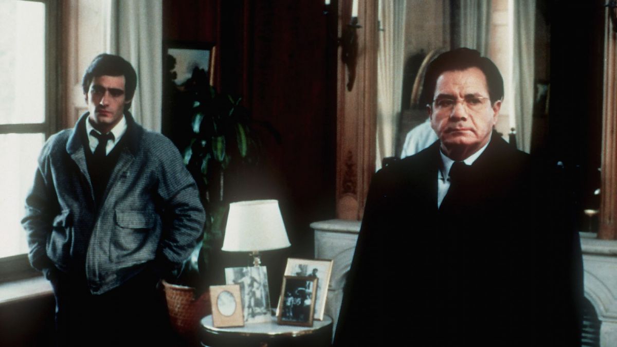 Wahl der Waffen - Film-Still