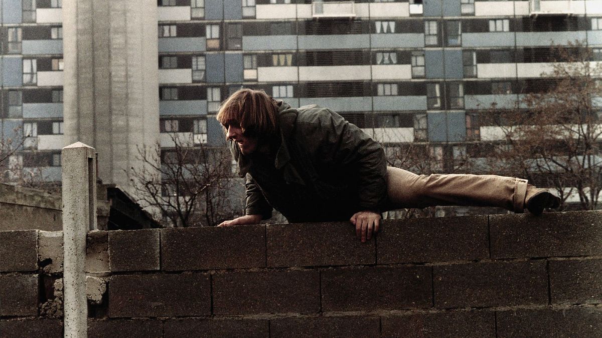 Wahl der Waffen - Film-Still