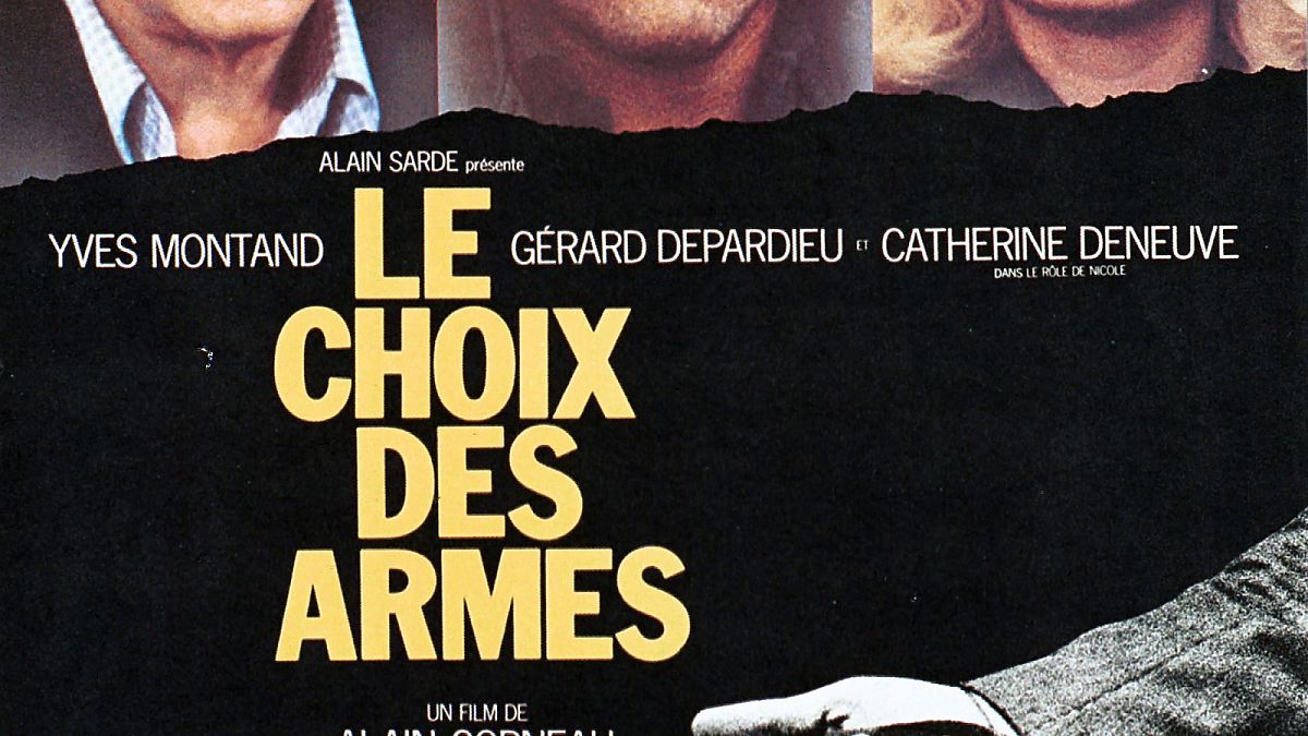 Wahl der Waffen - Film-Still