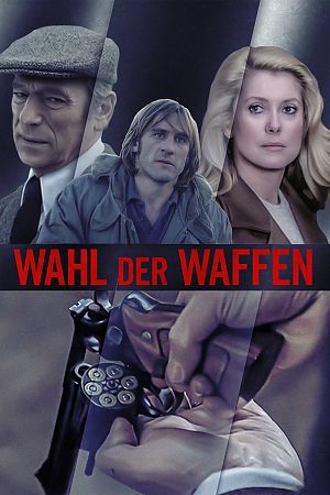 Cover zu Wahl der Waffen